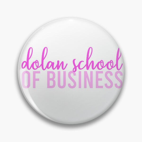 Item preview, Fairfield University Dolan School of Business designed and sold by designsbylivxo.