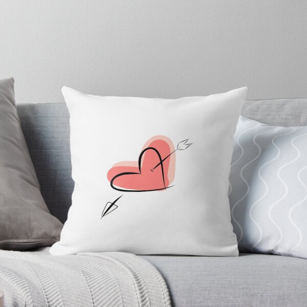 Item preview, arrow in heart designed and sold by justformyself.