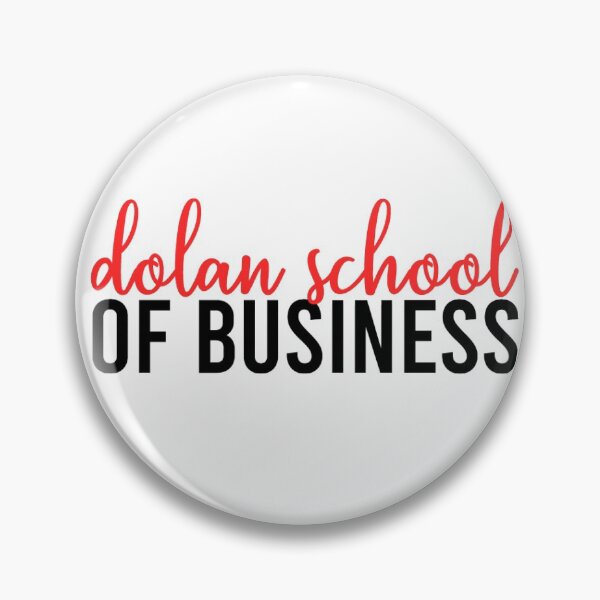 Item preview, Fairfield University Dolan School of Business designed and sold by designsbylivxo.