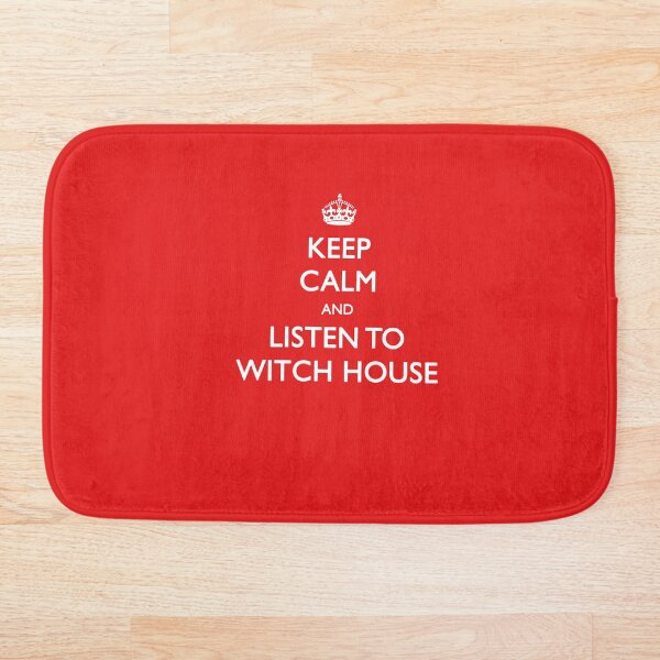 Item preview, Keep Calm and Listen to Witch House designed and sold by PrintHub.