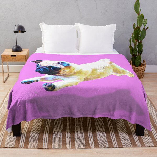 Item preview, Pug Pup Phlying! designed and sold by DelcoBoy.