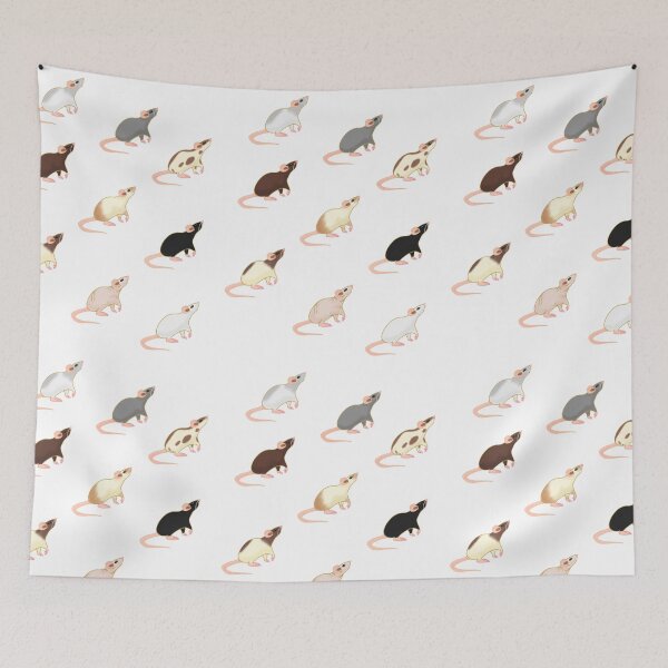 Item preview, Ratties! designed and sold by Gingerale1213.
