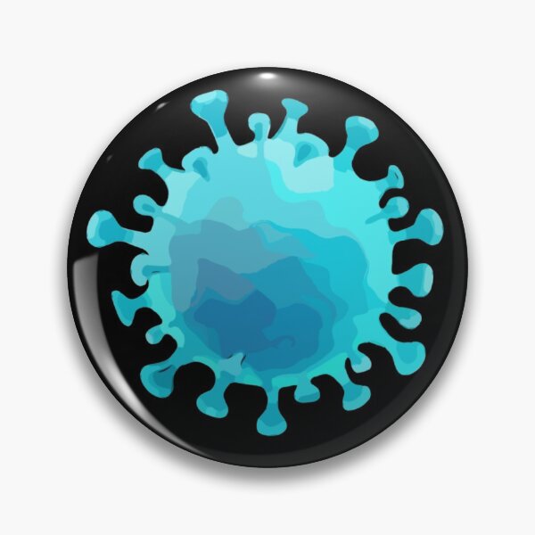 Aperçu de l'œuvre coronavirus 2020 créée et vendue par Collagedream.
