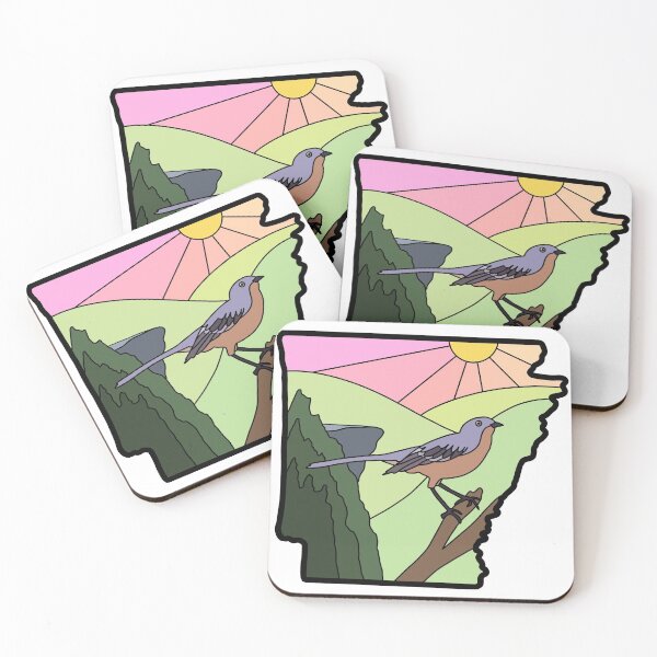 Item preview, Arkansas State Symbol designed and sold by lornebean.