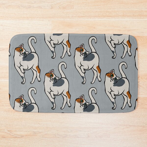 Item preview, Begging for Pettings--Calico Style designed and sold by RJKpoyp.