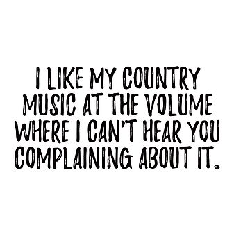 Artwork thumbnail, Country Music by thelittleflower
