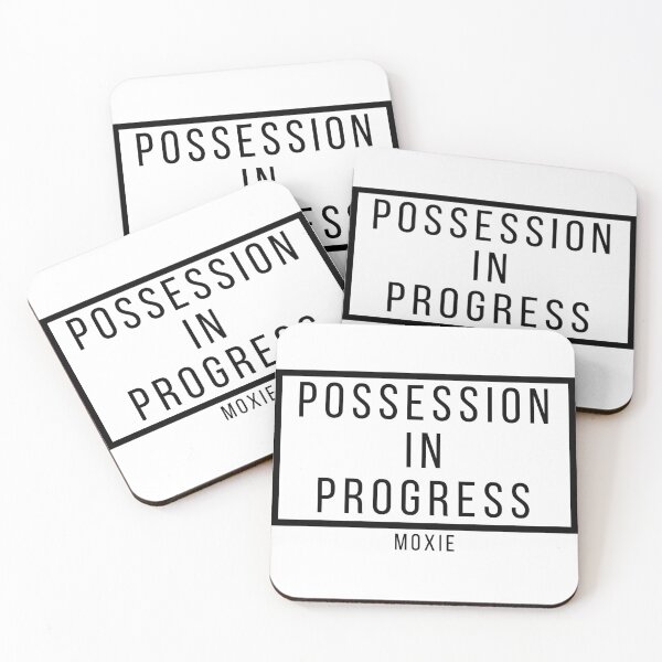 Item preview, Possession in Progress designed and sold by RewrittenRealms.