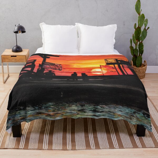 Item preview, The Calm After the Storm designed and sold by JLSchlegelArt.