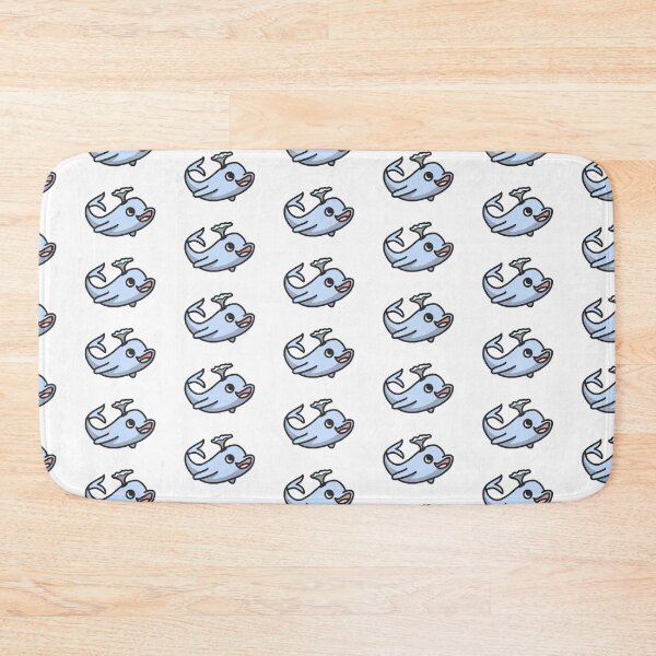 Item preview, cute hand-drawn dolphin designed and sold by justformyself.