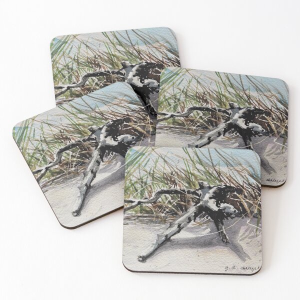 Item preview, Beach Wood designed and sold by JLSchlegelArt.
