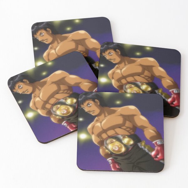 Item preview, Hajime no Ippo Ricardo Martinez designed and sold by LarcherNoel.