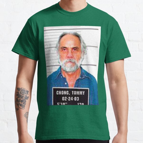 tommy chong t shirt