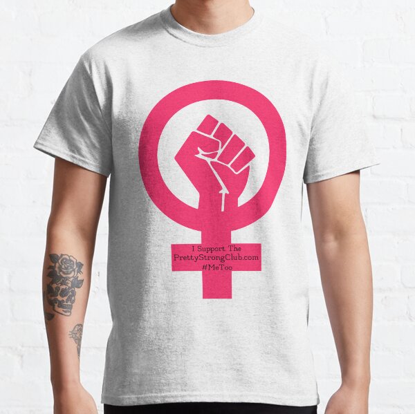 Pretty Strong Club Supporter Classic T-Shirt