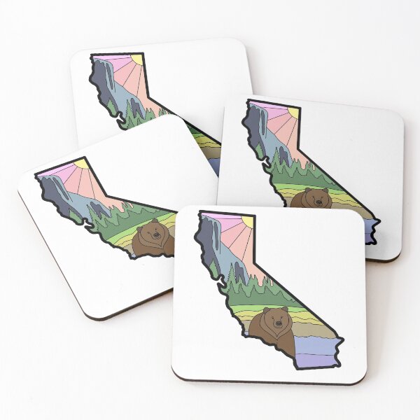 Item preview, California State Symbol designed and sold by lornebean.