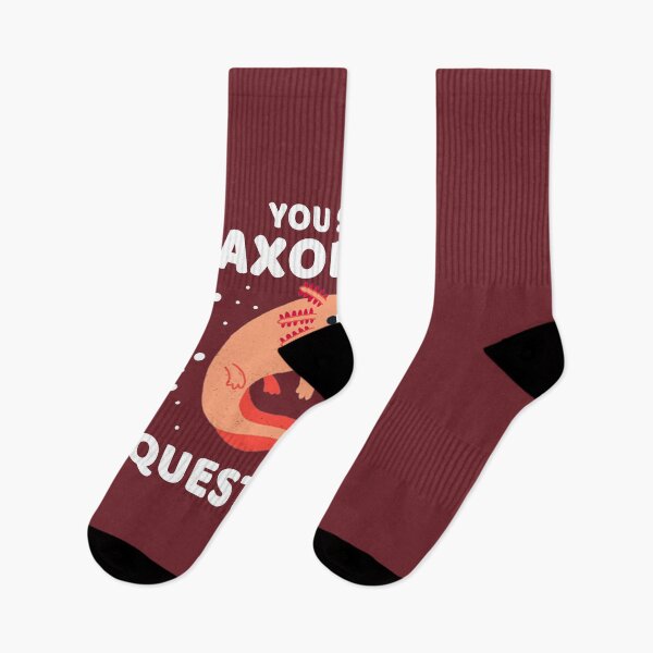 Item preview, SURE AXOLOTL QUESTIONS #9 designed and sold by SalahBlt.