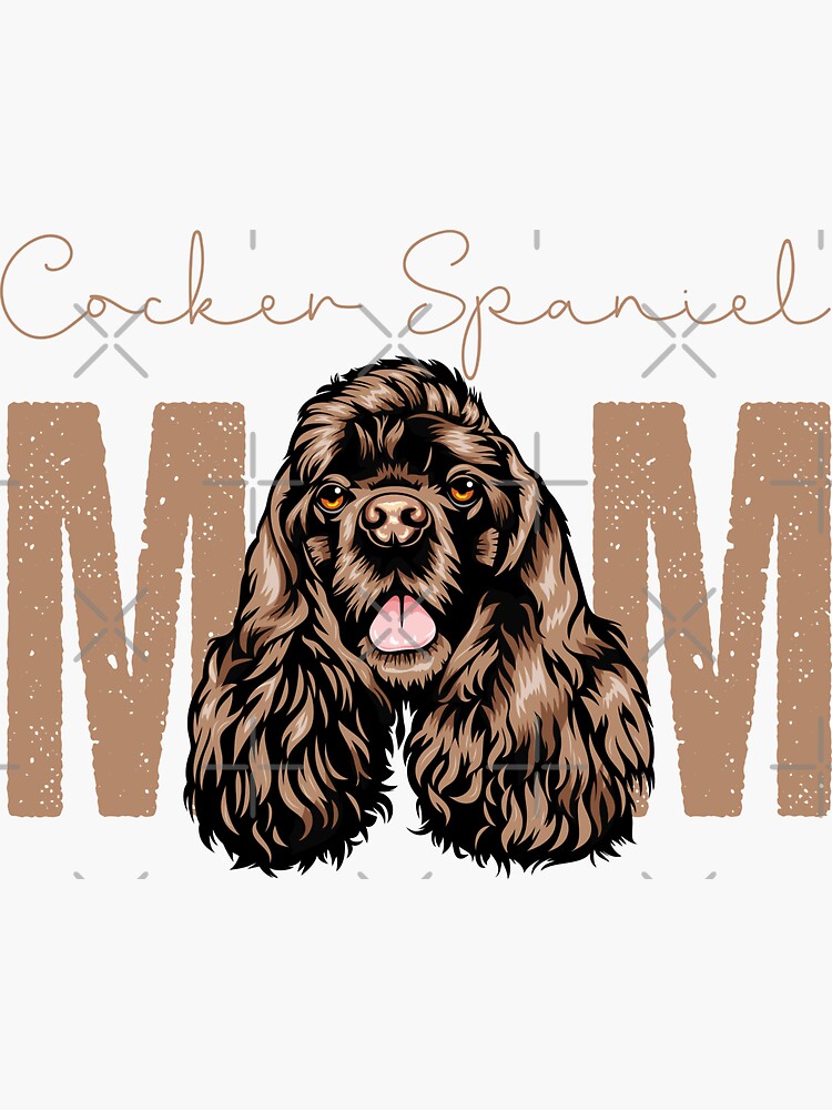 Cocker spaniel deals gift ideas