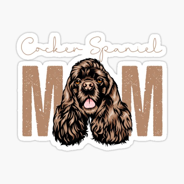 Cocker spaniel gifts for hot sale owners