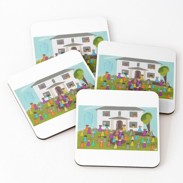 Item preview, #HomesNotStreets designed and sold by PepperandDaria.
