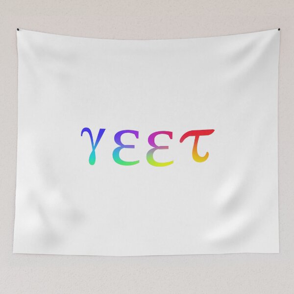 Item preview, YEET graphic designed and sold by ghzdickinson.