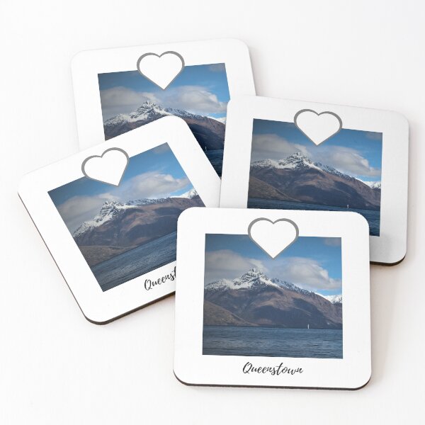 Item preview, Queenstown designed and sold by NZ-Art.