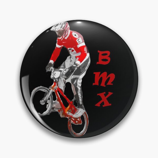 Item preview, bmx designed and sold by ricobarinas.