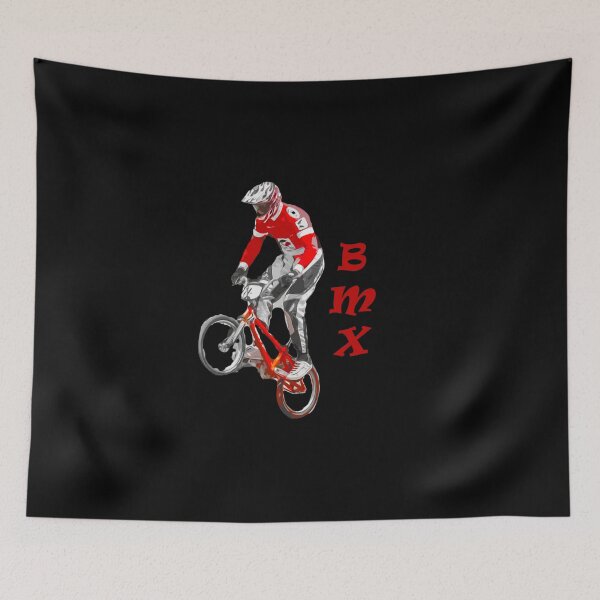 Aperçu de l'œuvre bmx créée et vendue par ricobarinas.