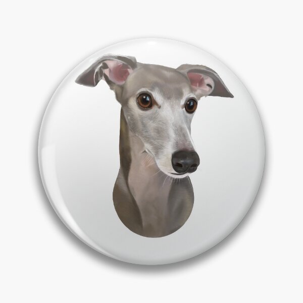 Item preview, Italian Greyhound/ Whippet  designed and sold by ModeratelyOkay.