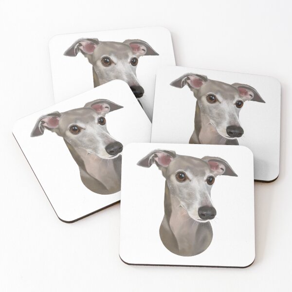 Item preview, Italian Greyhound/ Whippet  designed and sold by ModeratelyOkay.
