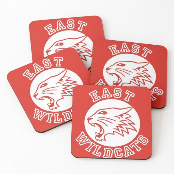 Item preview, East High Wildcats designed and sold by AJ27.