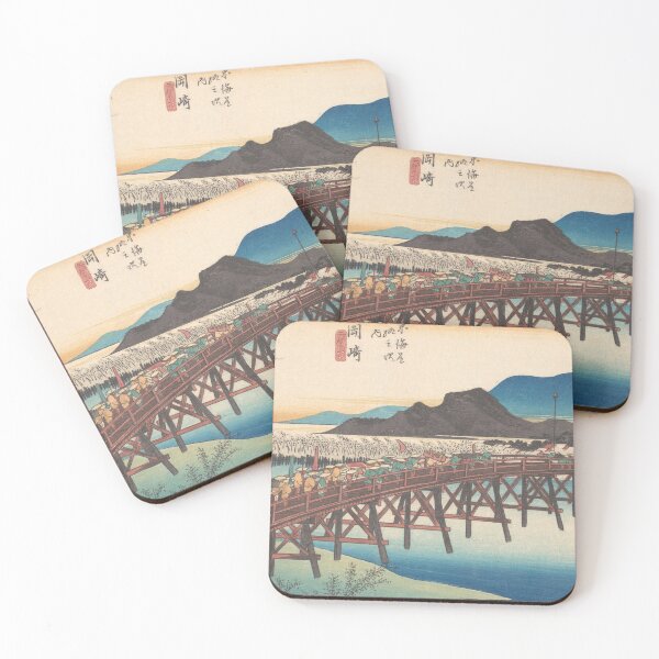 Item preview, Okazaki, Tenshin no Hashi designed and sold by Tizeru.