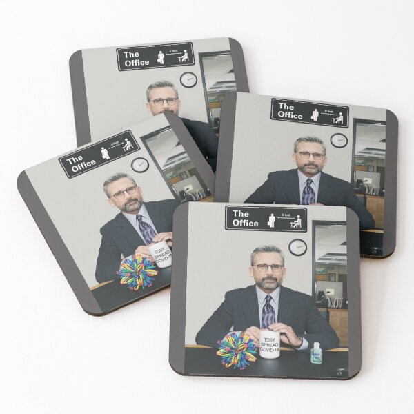 Item preview, The Office Michael Scott designed and sold by Bonit0.