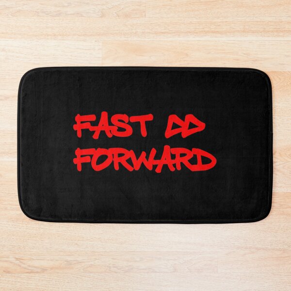Item preview, Fast Forward designed and sold by bravoalpha.