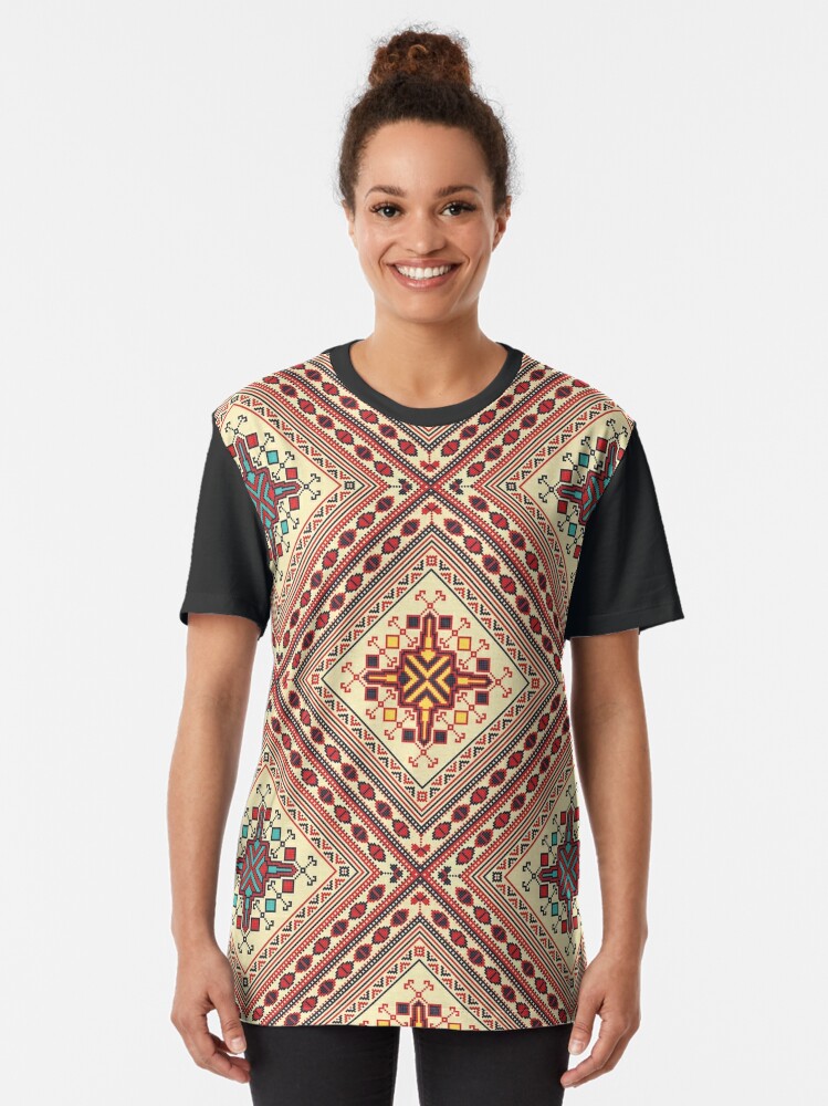 traditional romanian shirt