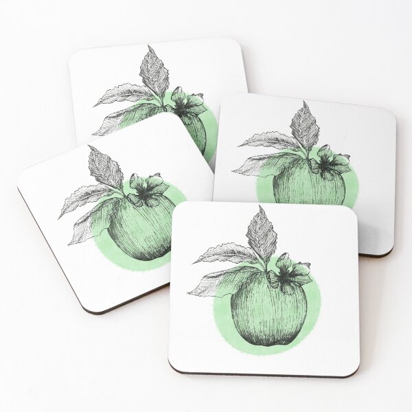 Item preview, Apple designed and sold by Rhiannon Redfern.