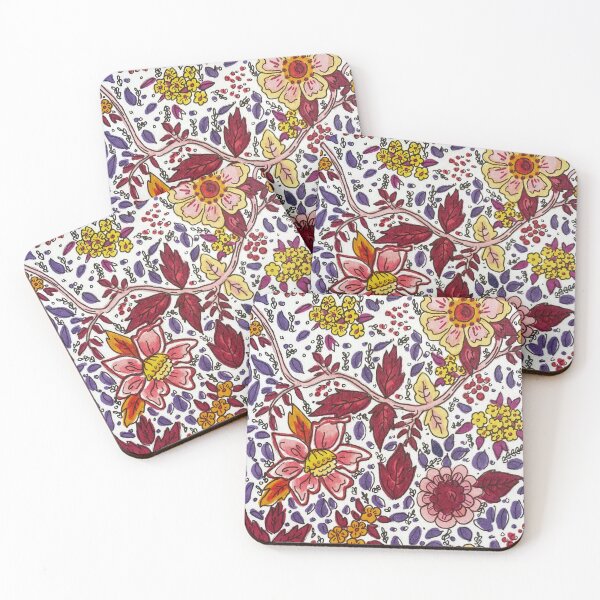 Item preview, Sunset Garden designed and sold by KeepingItCat.