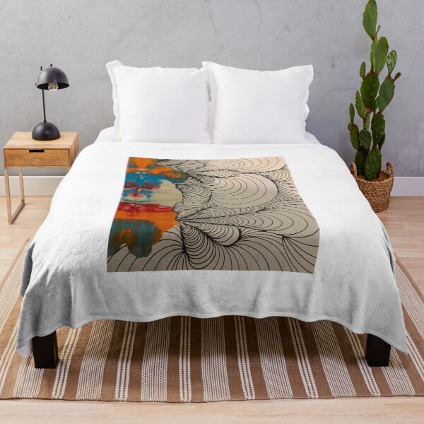 Item preview, Trippy multi-media artwork designed and sold by mkeough28.
