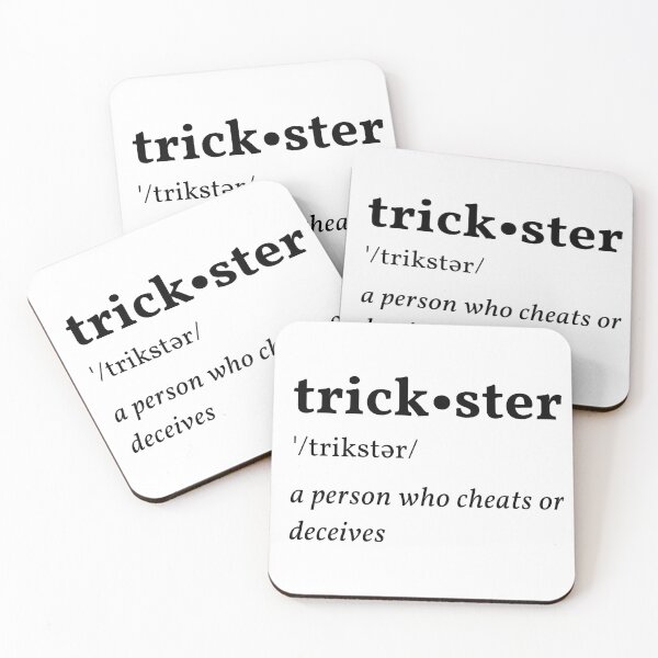 Item preview, Trickster designed and sold by RewrittenRealms.