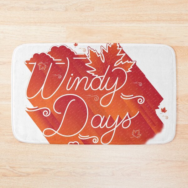 Item preview, Windy Days designed and sold by Katrina Sutton.