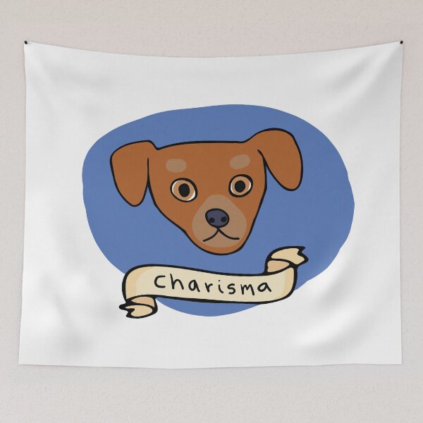Item preview, Oscar designed and sold by Crystal Carpenter.