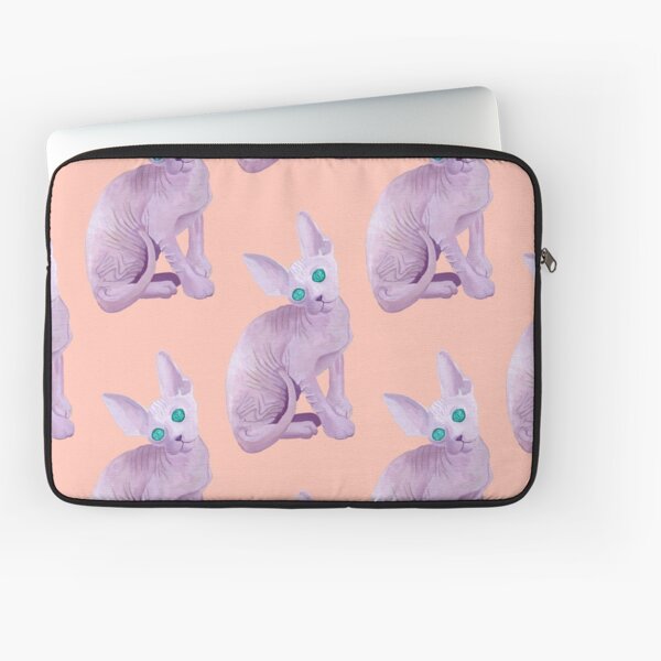 sphynx Laptop Sleeve