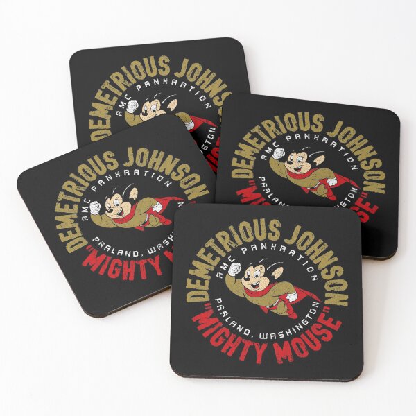 Item preview, Demetrious Johnson designed and sold by huckblade.
