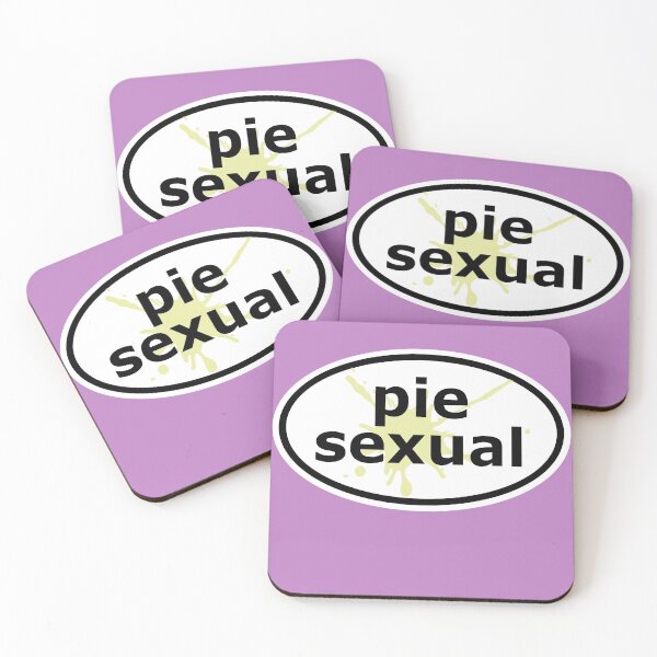 Item preview, Pie-Sexua Euro Car Sticker  designed and sold by Wamlanta.