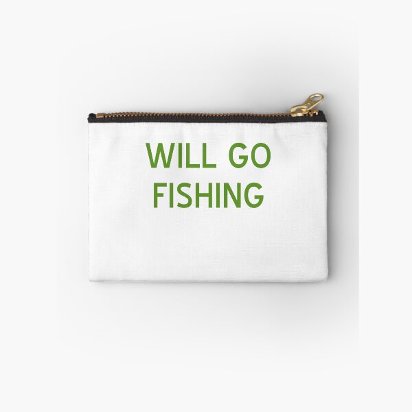Item preview, Will Go Fishing T-Shirt - CoolGirlTeez designed and sold by CoolGirlTeez.