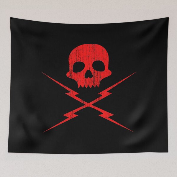 Item preview, Skull And Bolts Vintage designed and sold by flippinsg.