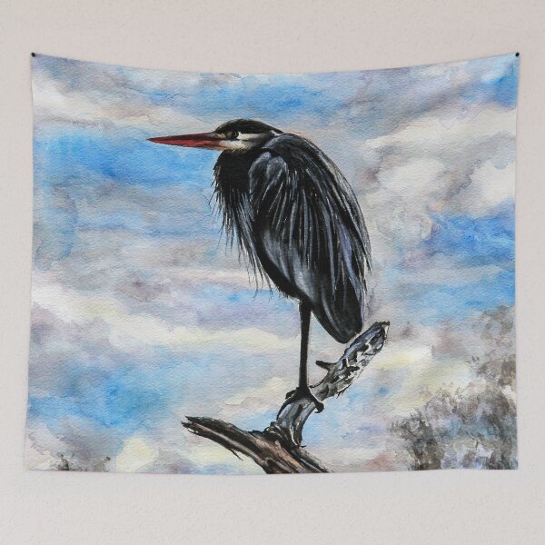 Item preview, Taking in the View designed and sold by JLSchlegelArt.