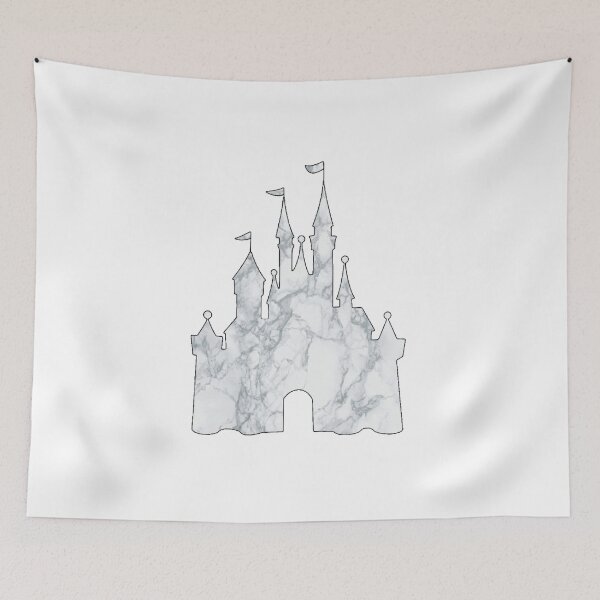 Item preview, Gray Marble Castle designed and sold by cortbart.