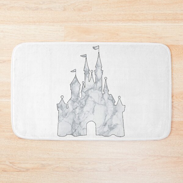 Item preview, Gray Marble Castle designed and sold by cortbart.