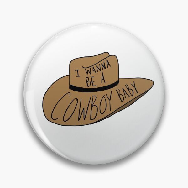 Item preview, I wanna be a cowboy baby designed and sold by mmccandle.