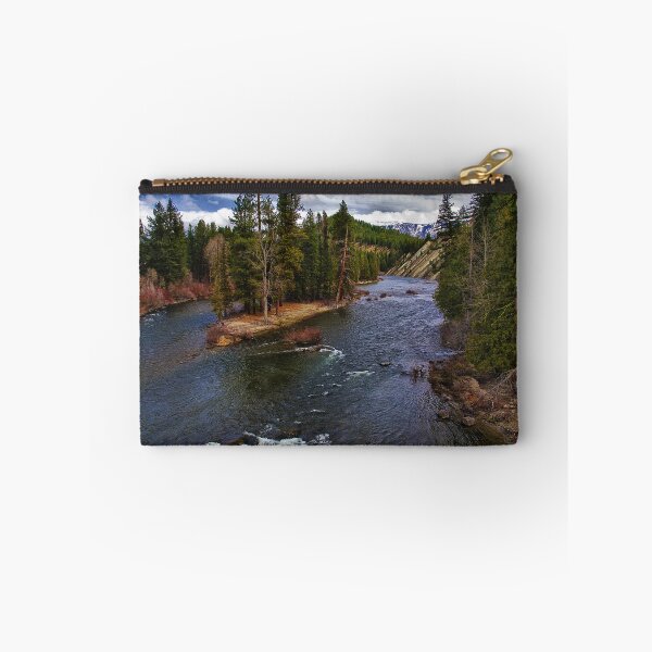 Item preview, Wenatchee River - Washington designed and sold by Kathy Weaver.