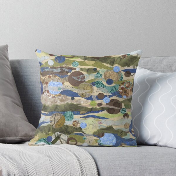Item preview, Serenity Swirls designed and sold by Art by Leanne P / Leanne Poellinger.